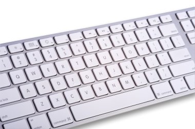 Modern bilgisayar klavye
