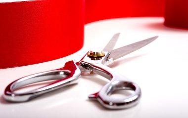 Büyük açılış töreni