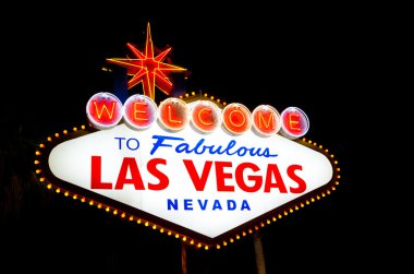 Las vegas bir gece oturum