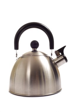 beyaz çay çaydanlık