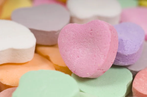 Valentine's Candy — Stock Photo, Image