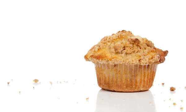 Tarçın streusel muffin — Stok fotoğraf