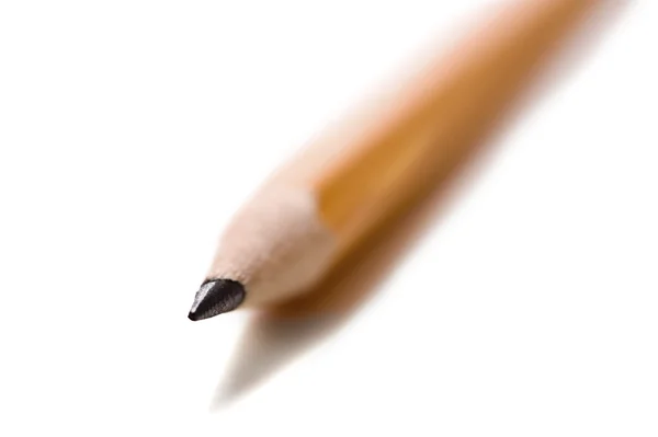 Makro ołówek — Zdjęcie stockowe