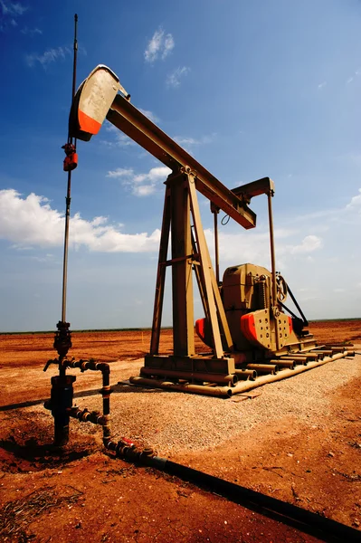 Oil and Gas — Stock Photo, Image