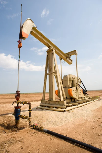 Oil and Gas — Stock Photo, Image