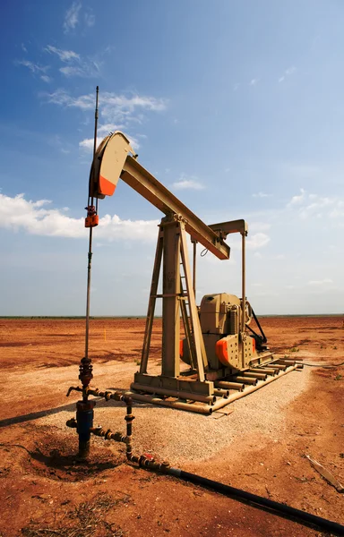 Oil and Gas — Stock Photo, Image