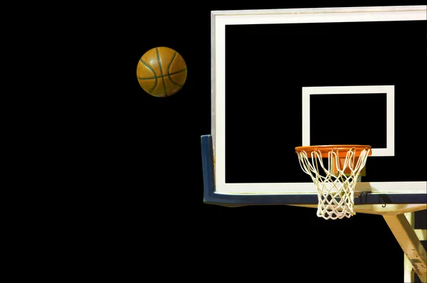 Баскетбол — стоковое фото