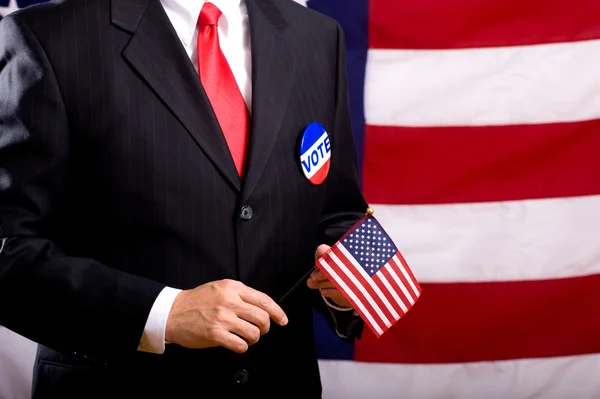 Wahlsymbole — Stockfoto