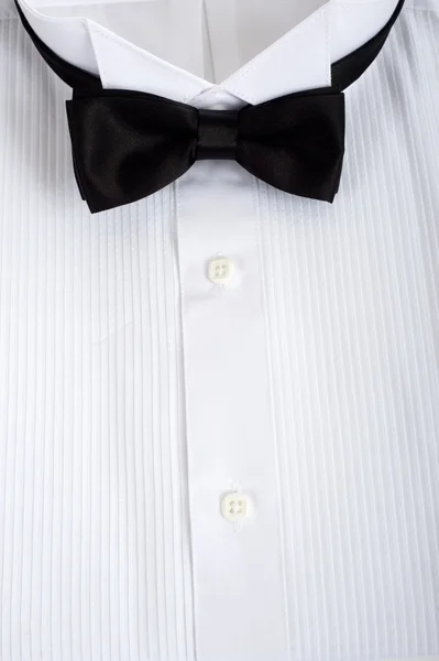 Tuxedo Shirt Background — Stock Photo, Image