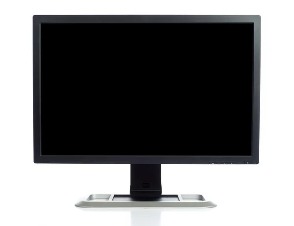 Computer Screen on white — Stock Photo, Image