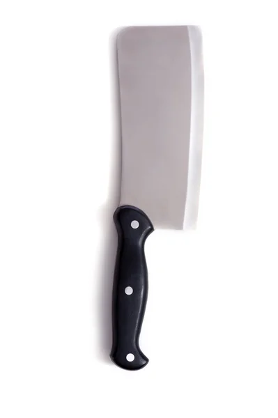 Professional Chef's Cleaver — Stock Photo, Image