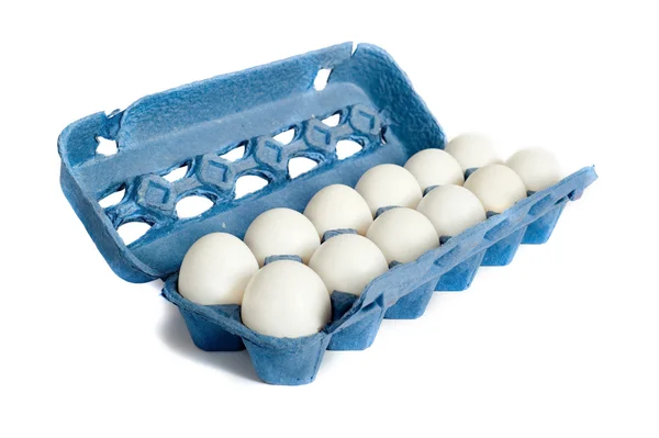 Farm Fresh Eggs — Stock Photo, Image