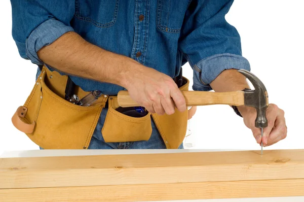 Construction Worker — Stock Photo, Image