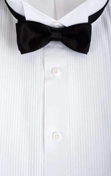 Tuxedo Shirt Background — Stock Photo, Image