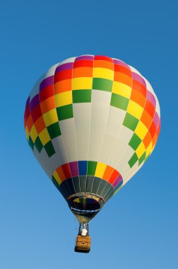 sıcak hava balonu
