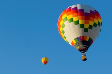 sıcak hava balonu