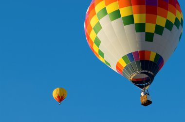 sıcak hava balonu