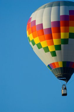 sıcak hava balonu