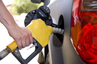 gaz veya petrol pompalama