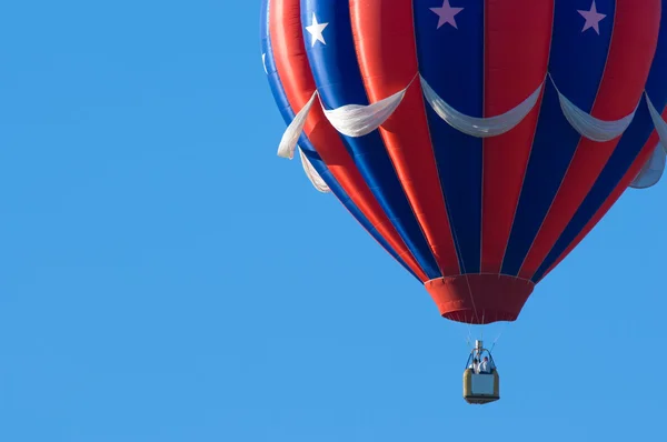 Sıcak hava balonu — Stok fotoğraf