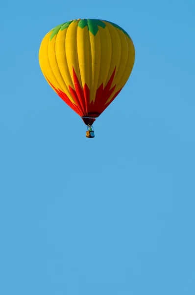 Sıcak hava balonu — Stok fotoğraf