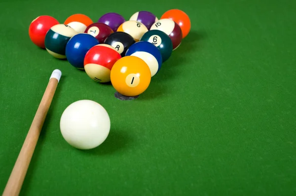 Bilardo Bilardo — Stok fotoğraf