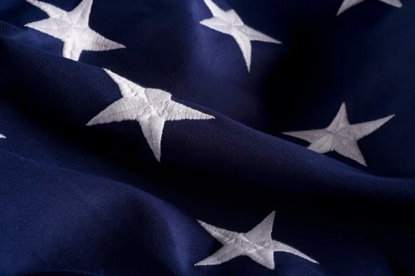 American Flag Background — Stock Photo, Image