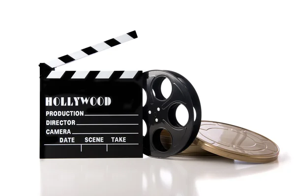 Hollywood Movie Items — Stock Photo, Image