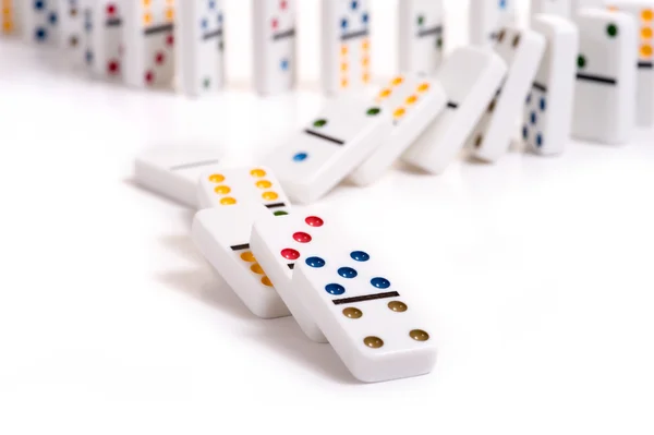 Dominos — Stock Photo, Image