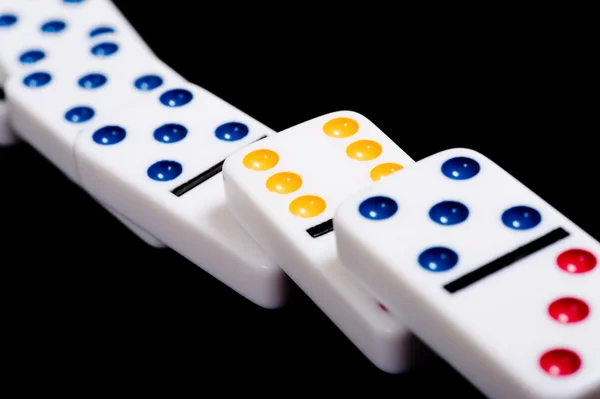 Dominos — Stock Photo, Image