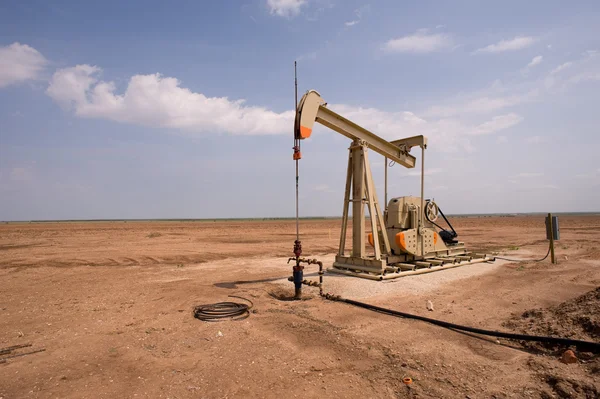 Oil and Gas — Stock Photo, Image