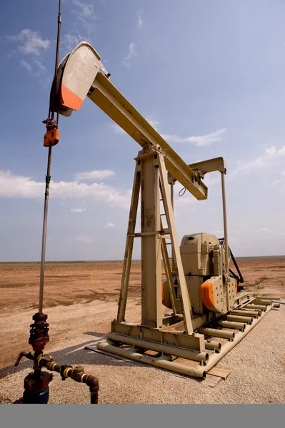 Oil and Gas — Stock Photo, Image