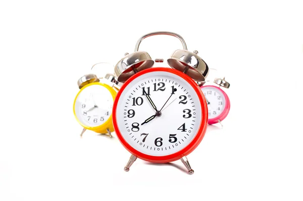Relojes de alarma —  Fotos de Stock