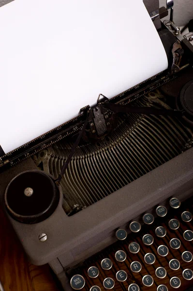 Vintage Typewriter — Stock Photo, Image