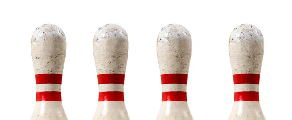 Bowling Pins — Stock Photo, Image