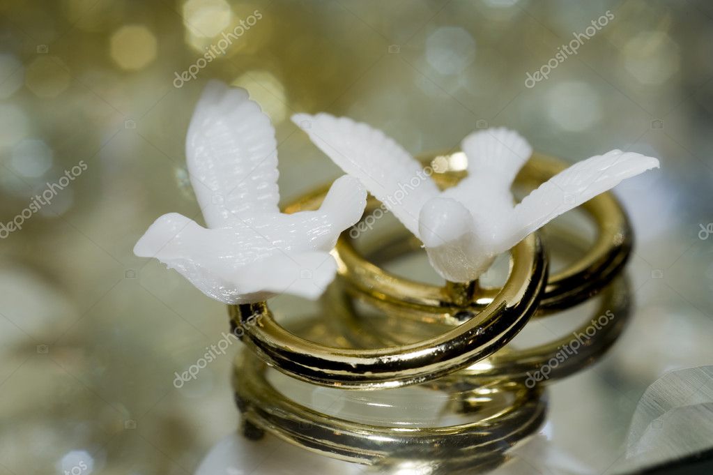 50th Wedding Anniversary Decorations Love Bird Decoration For