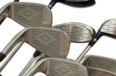beyaz golf kulüpleri