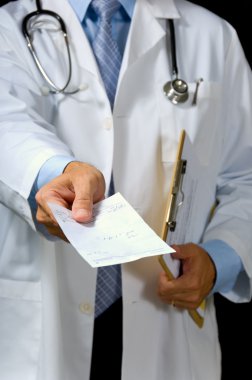 presription veren doktor