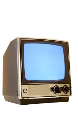 Vintage televizyon