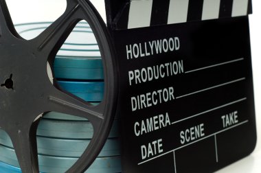 Film fıçı tahtası