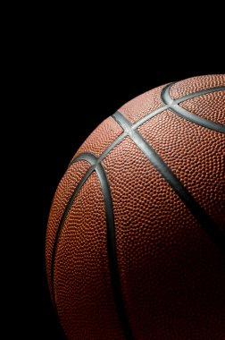 siyah basketbol