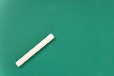 tebeşir ve yazı tahtası