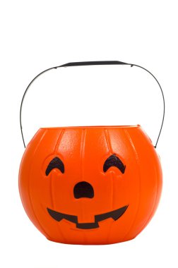 Jack-o-lantern dekorasyon