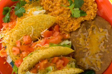 Mexican Cuisine clipart