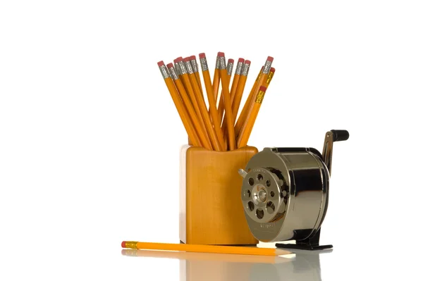 Pencil Sharpener — Stock Photo, Image