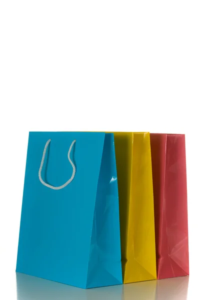 Bolsas de compras — Foto de Stock