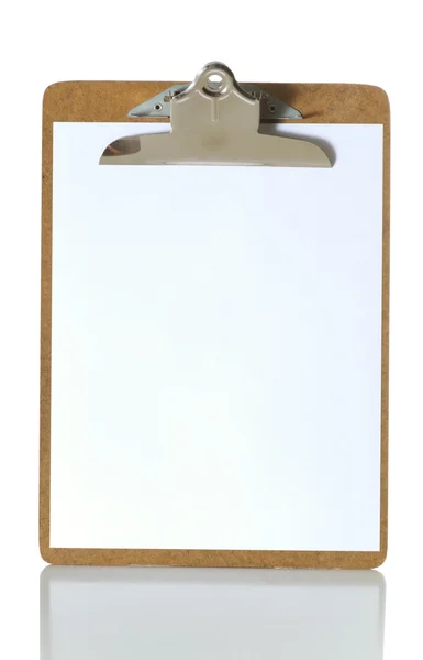 Blank Clipboard