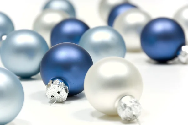 Christmas balls — Stock Photo, Image