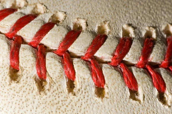 Cordones de béisbol — Foto de Stock