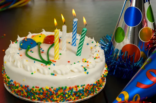 Happy Birthday — Stock Photo, Image